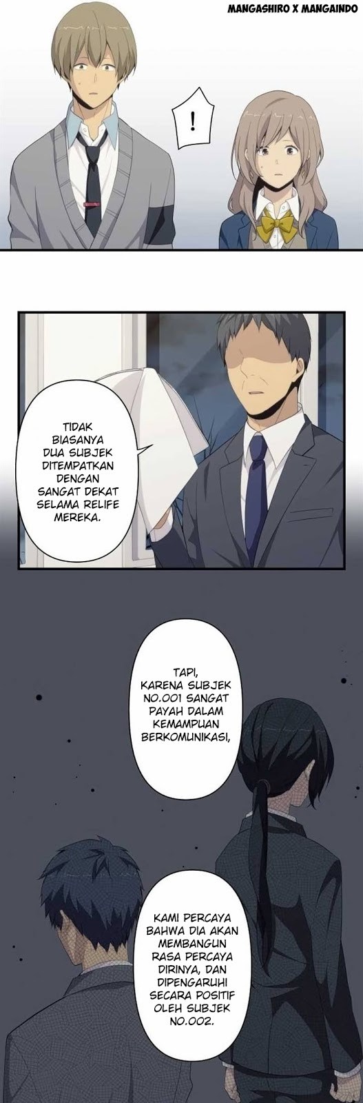 ReLife Chapter 119 Gambar 6